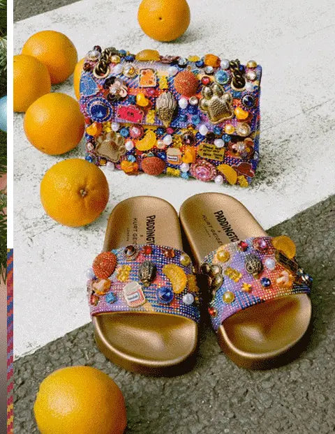 Sandals & Slides