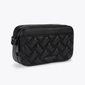 Dual Zip Kensington Camera Bag black
