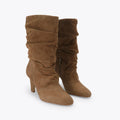 Elizabeth Slouch Boot tan