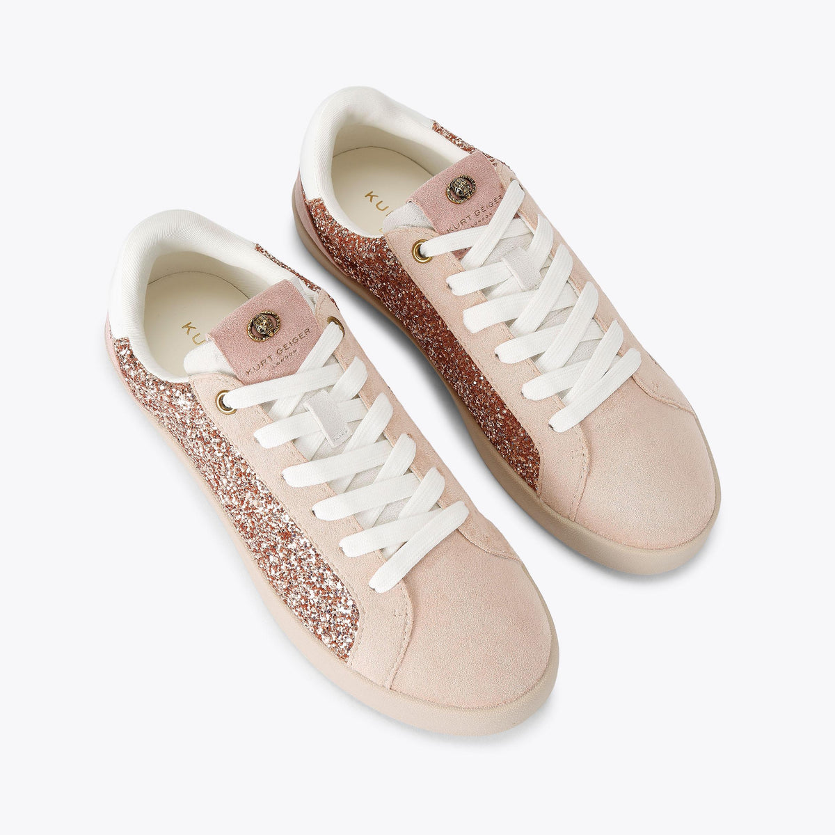 Britton Sneaker metallics