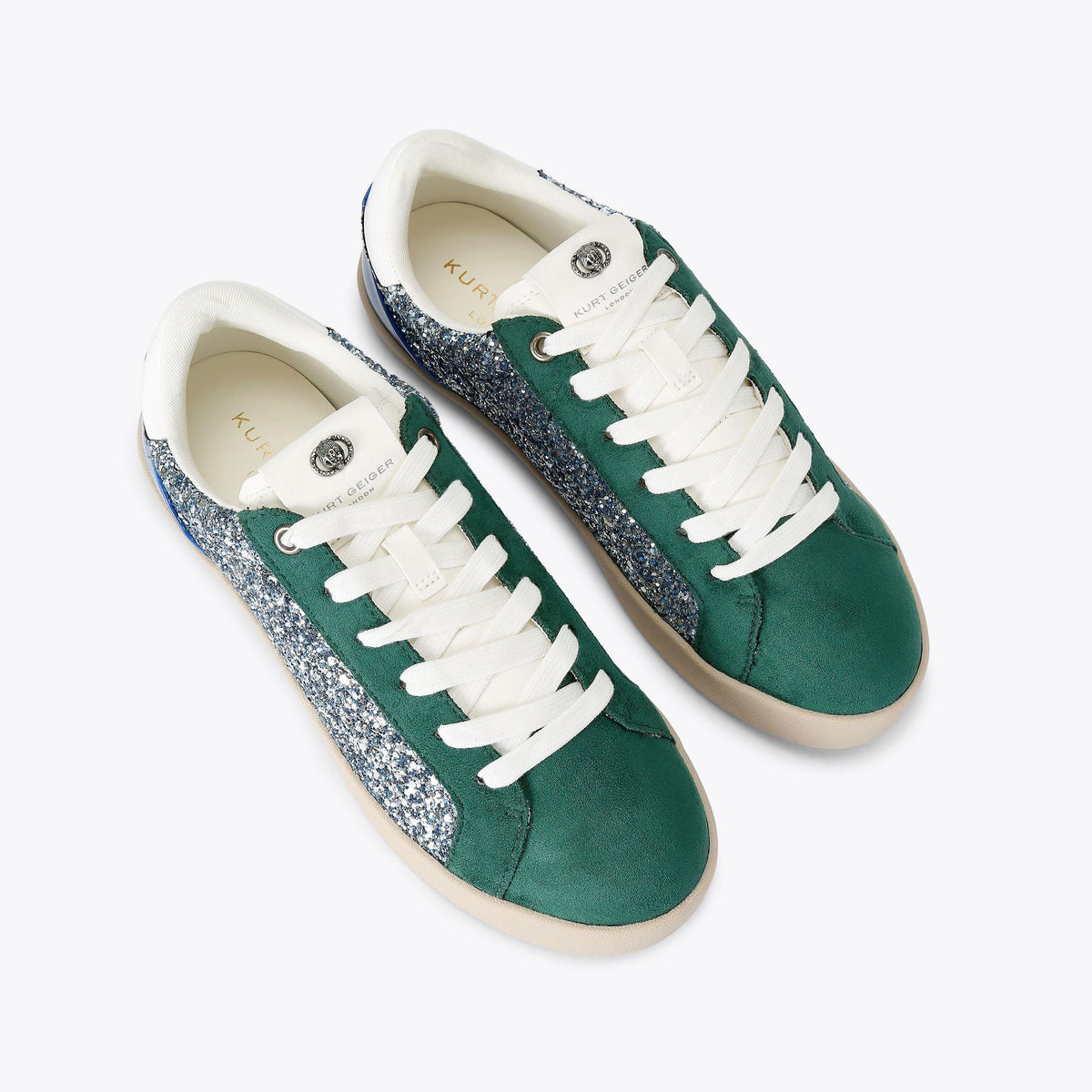Britton Sneaker blue
