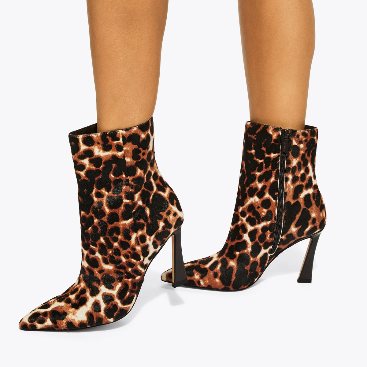 Annabel Ankle Boot in Tan