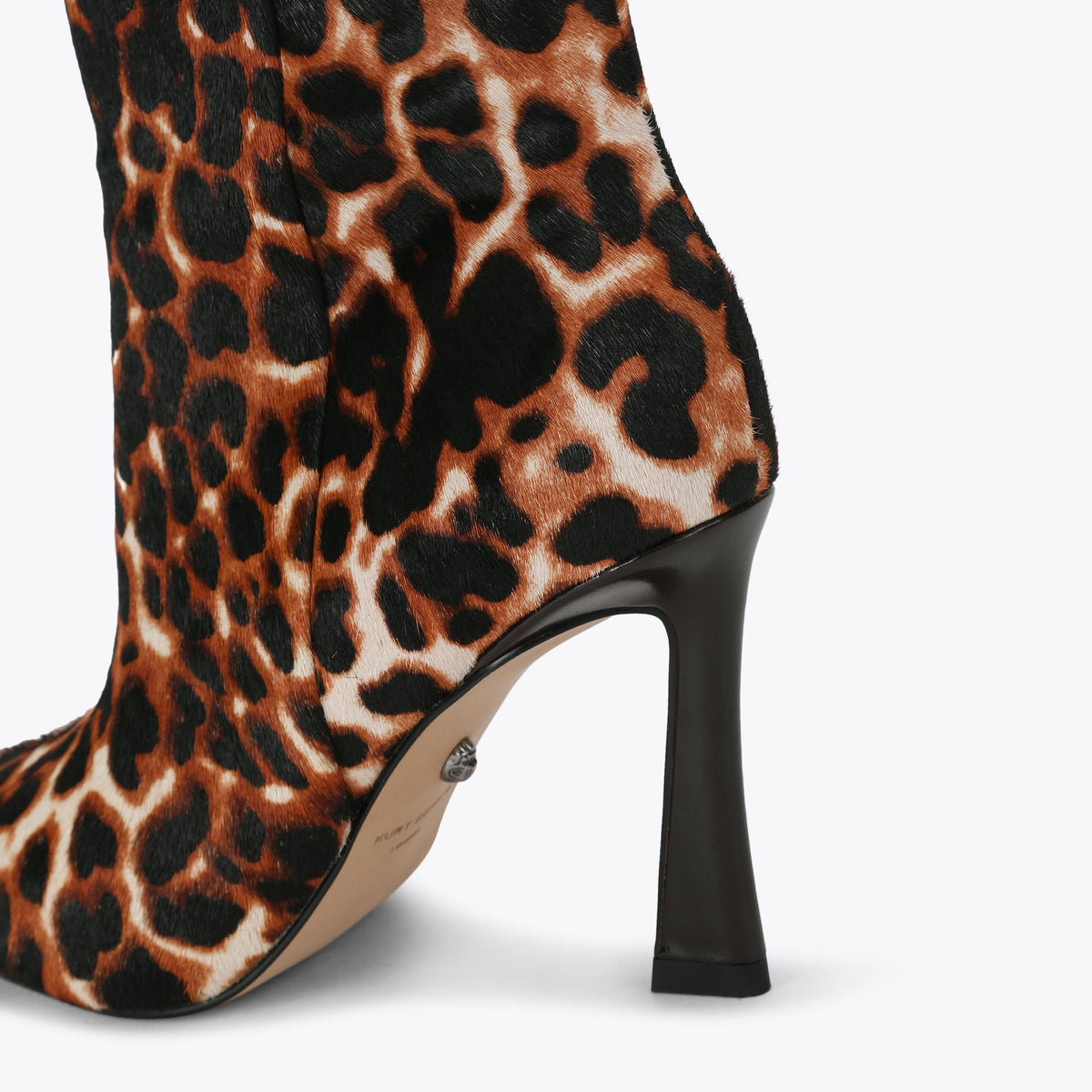 Annabel Ankle Boot in Tan
