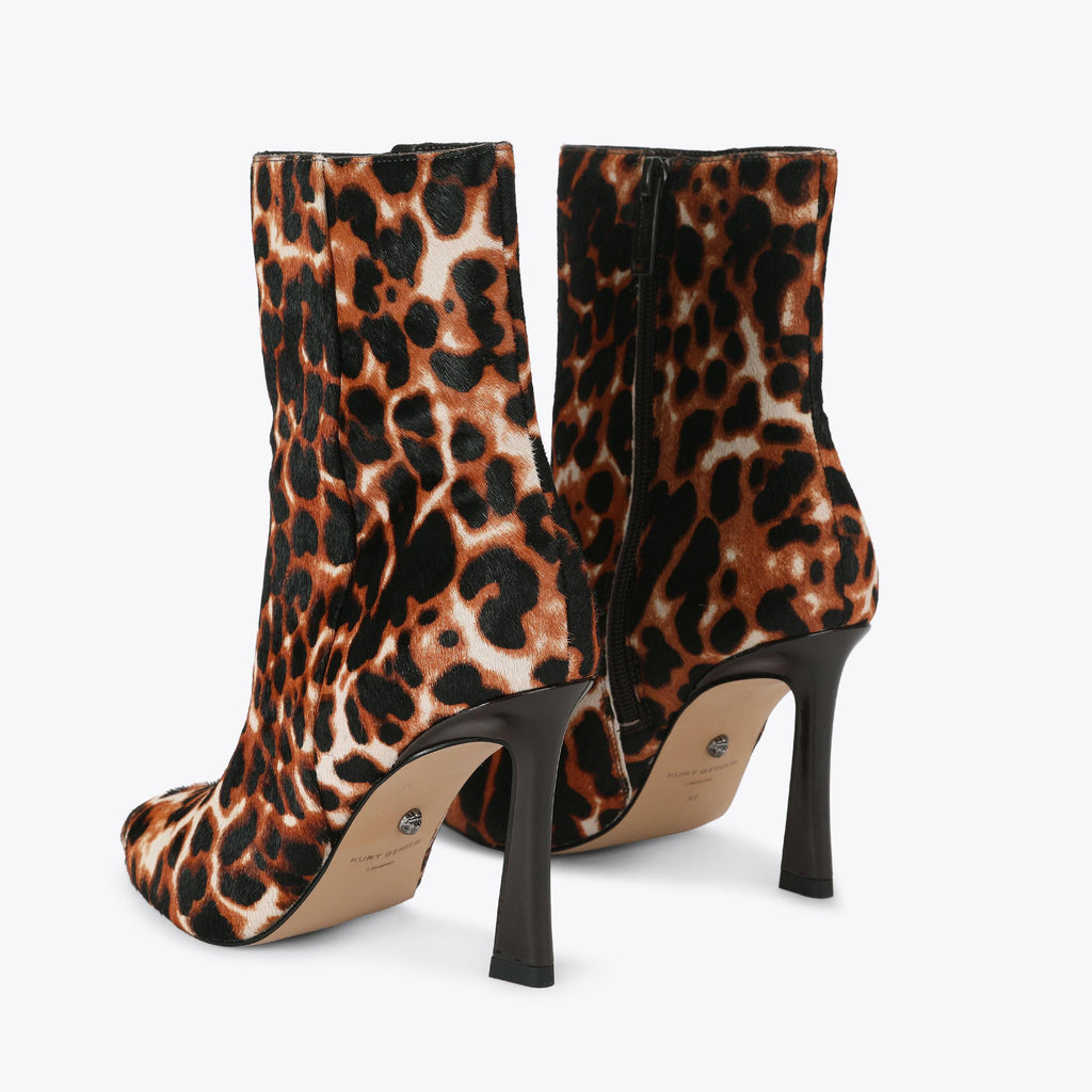 Annabel Ankle Boot in Tan