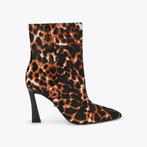 Annabel Ankle Boot in Tan