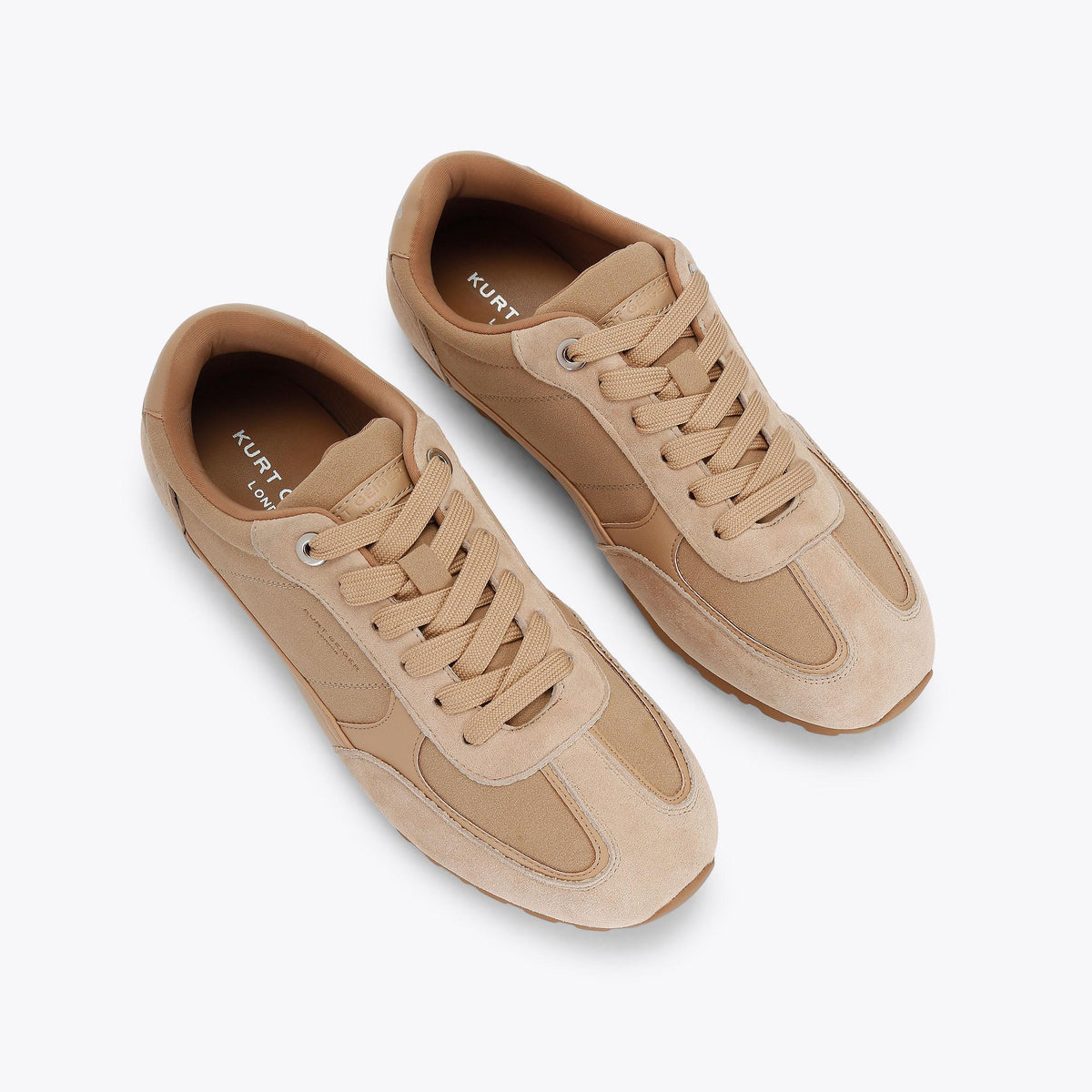 Carlton Casual Sneaker in Beige