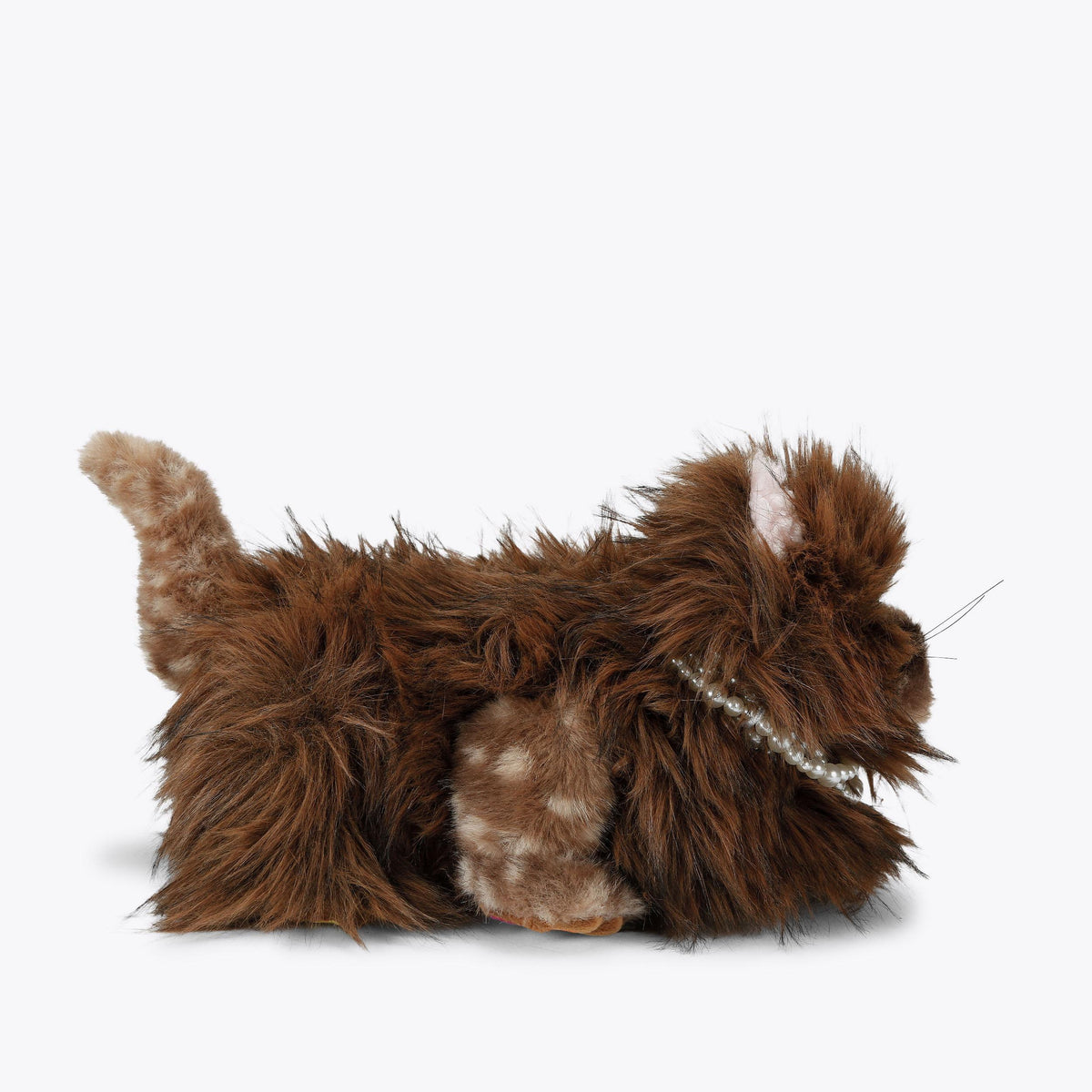 Purr Slippers brown
