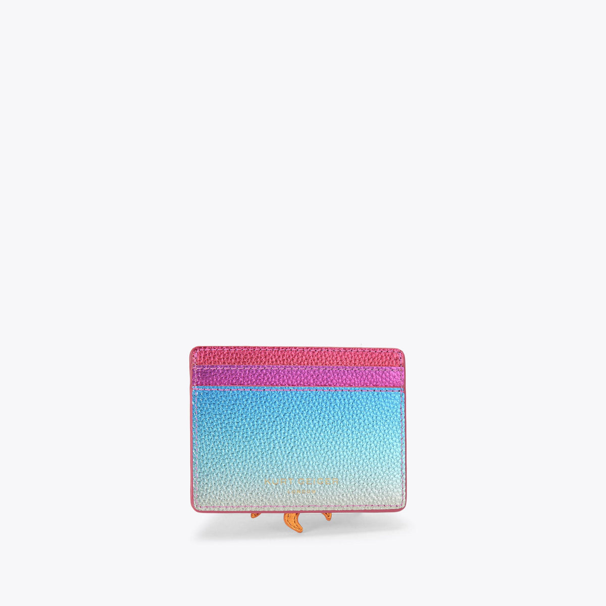 Sun Card Holder multi-coloured