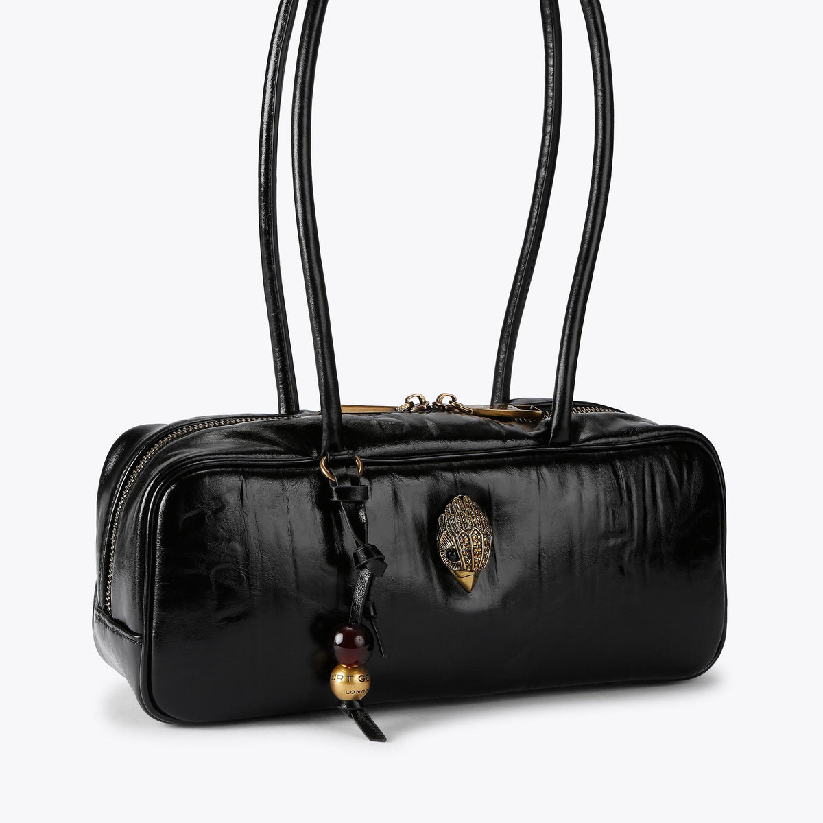 Small Celia Duffle Bag black