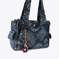 Celia Tote Bag blue
