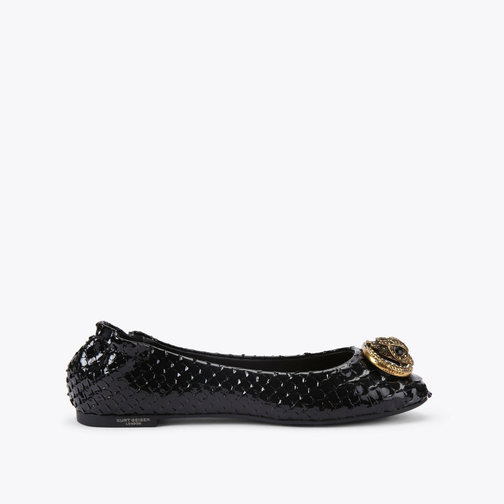 Chelsea Ballet Flat black