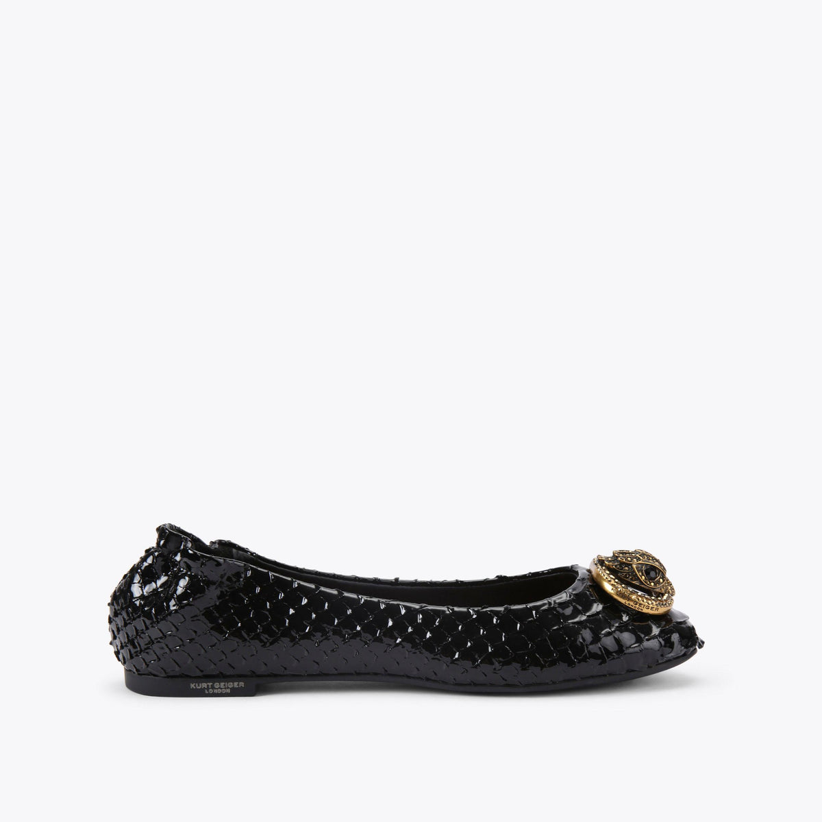 Chelsea Ballet Flat black