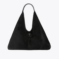 Chelsea Large Slouch Hobo Drench black