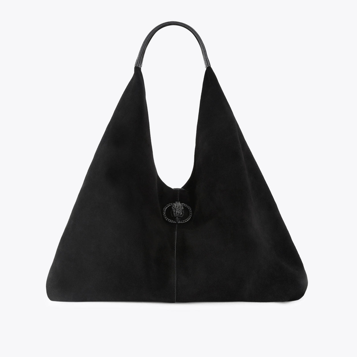Chelsea Large Slouch Hobo Drench black