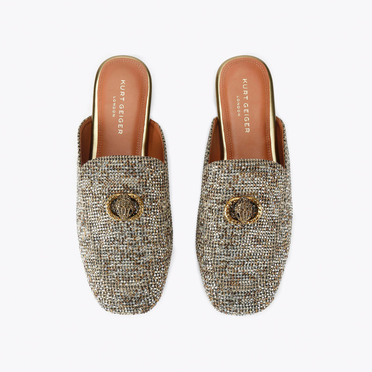 Chelsea Loafer Mule beige