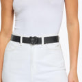 Eagle Heart 30 Belt black