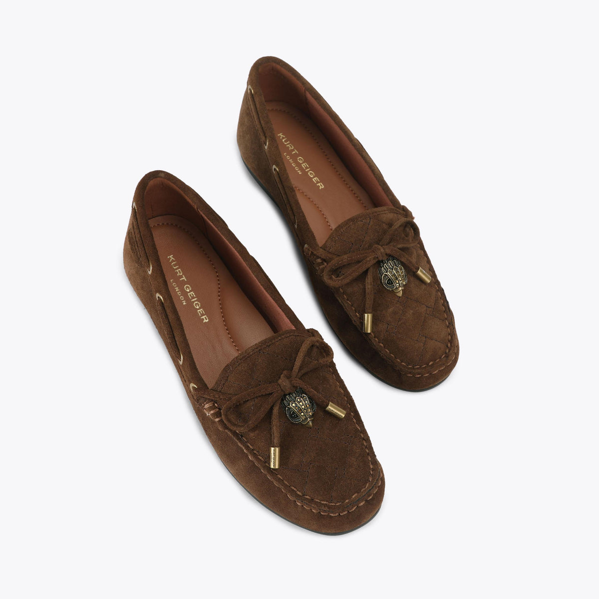 Eagle Moccasin brown