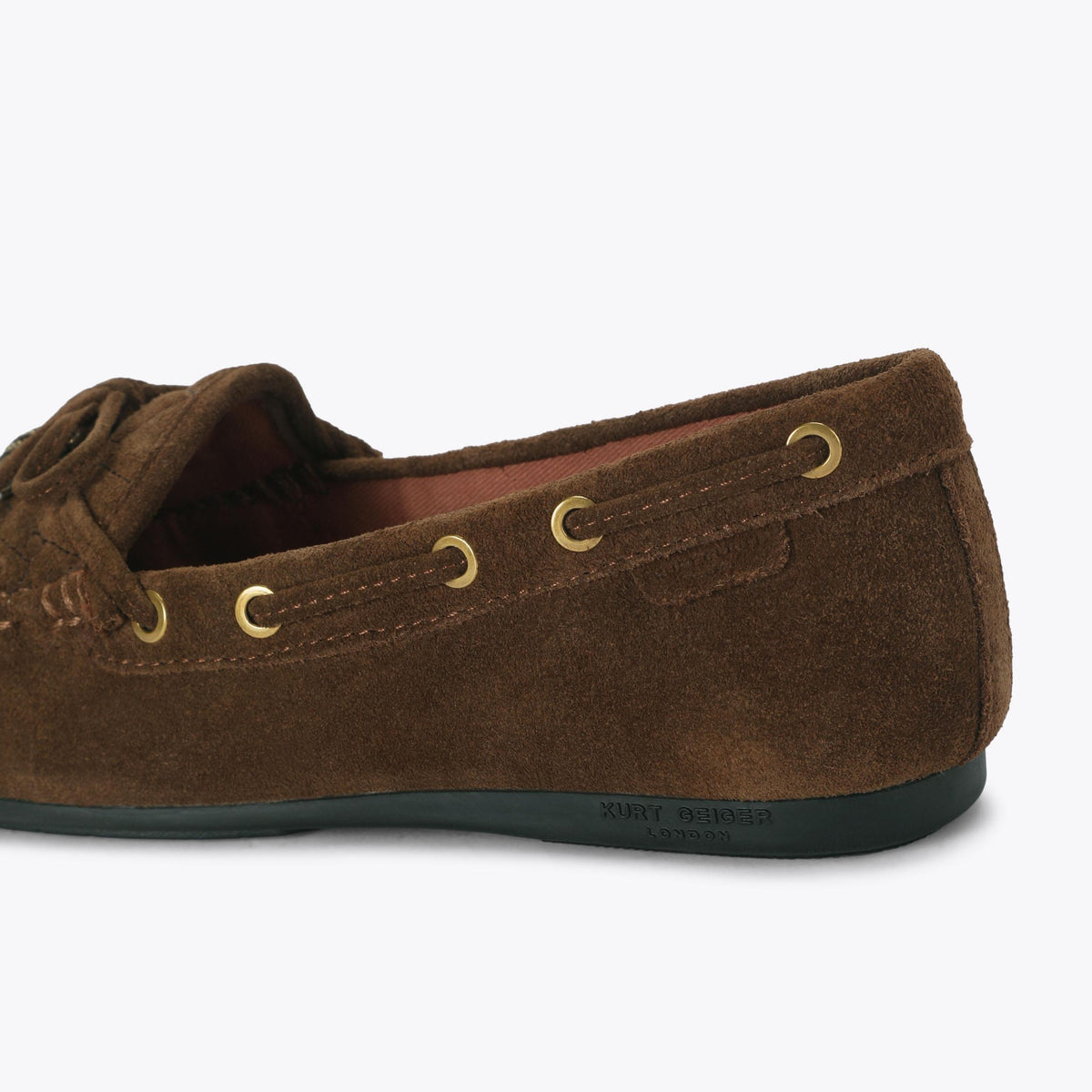 Eagle Moccasin Loafer in Brown