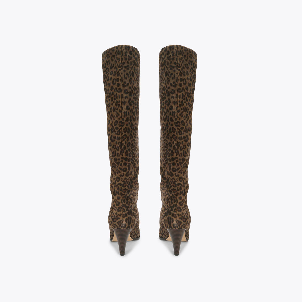 Lambeth Boot Slouchy brown