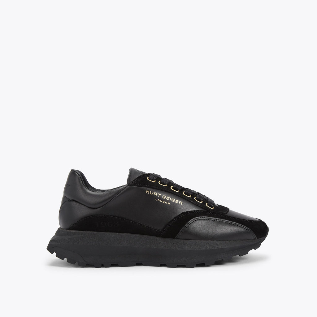 Gaspar Sneaker black