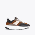 Mens Gaspar Sneaker brown