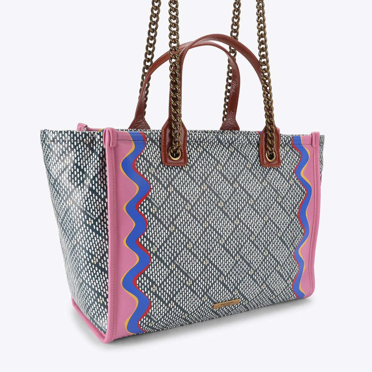 Hoxton Shopper multi-coloured