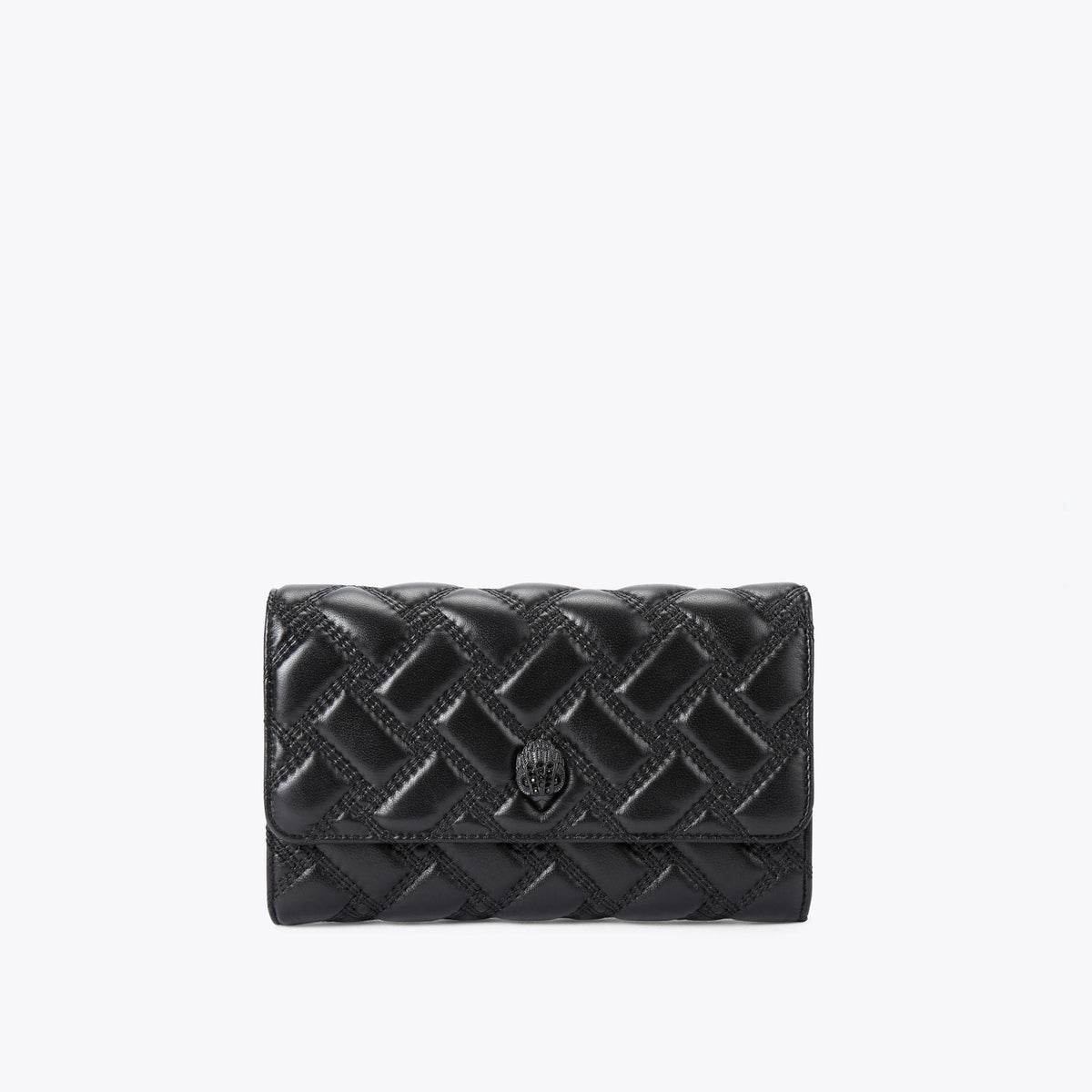 Kensington Drench Wallet On Chain black