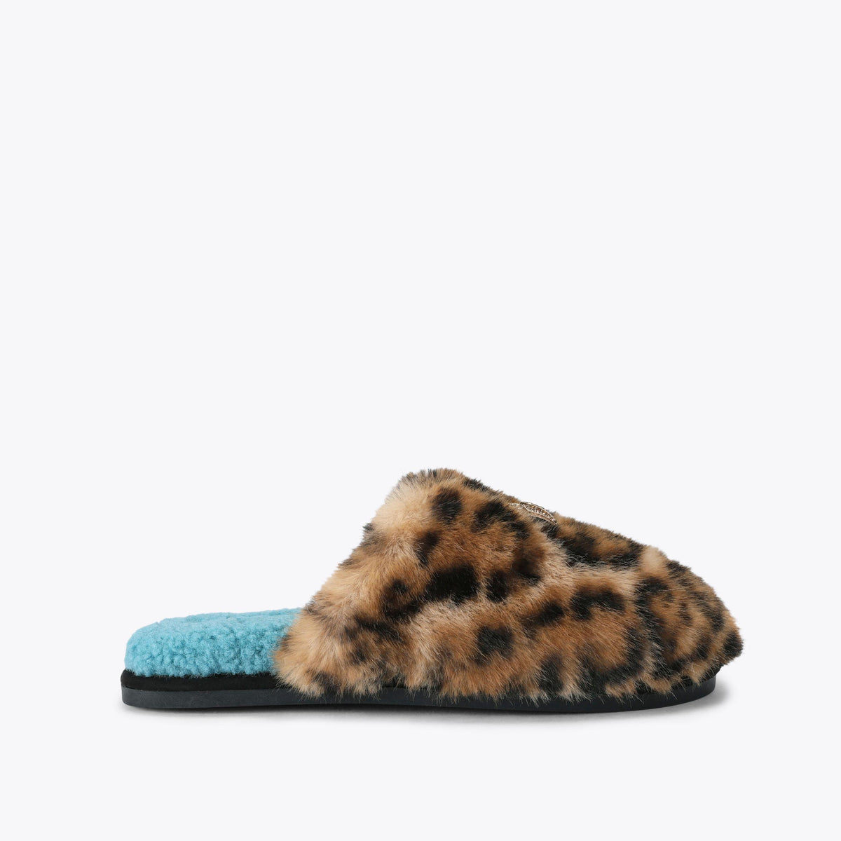 Kensington Slippers in Brown