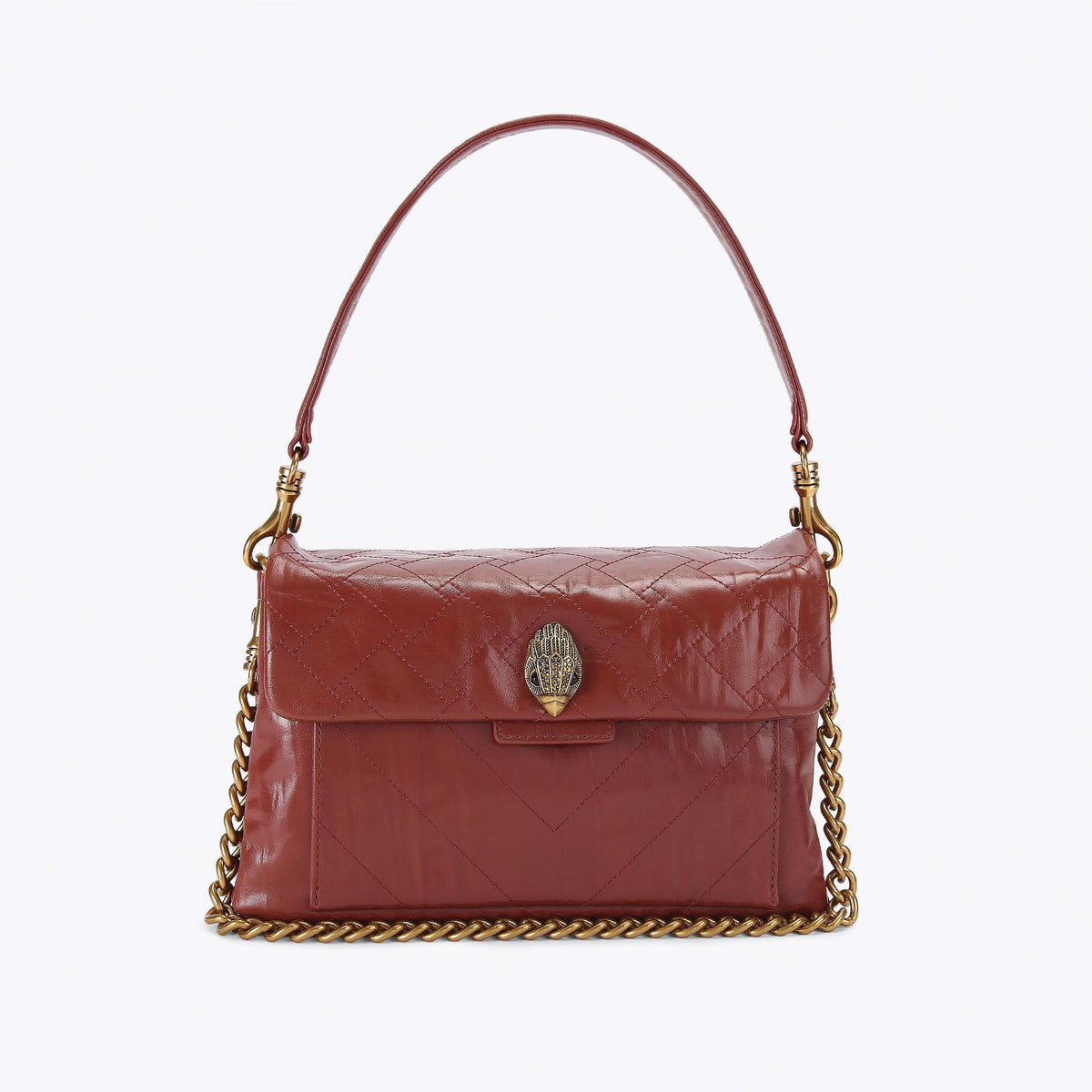Celia Shoulder Bag red