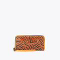 Kurt Zip Around Wallet tan
