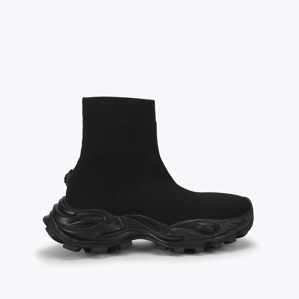 Dalston Sock Runner black