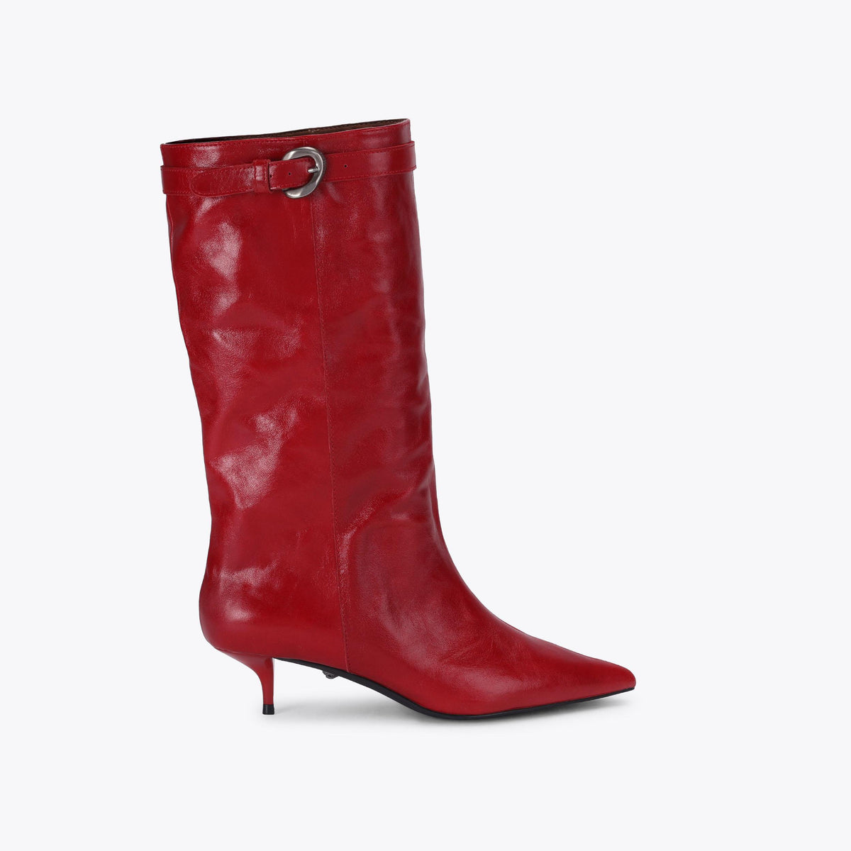 Opera Boot red