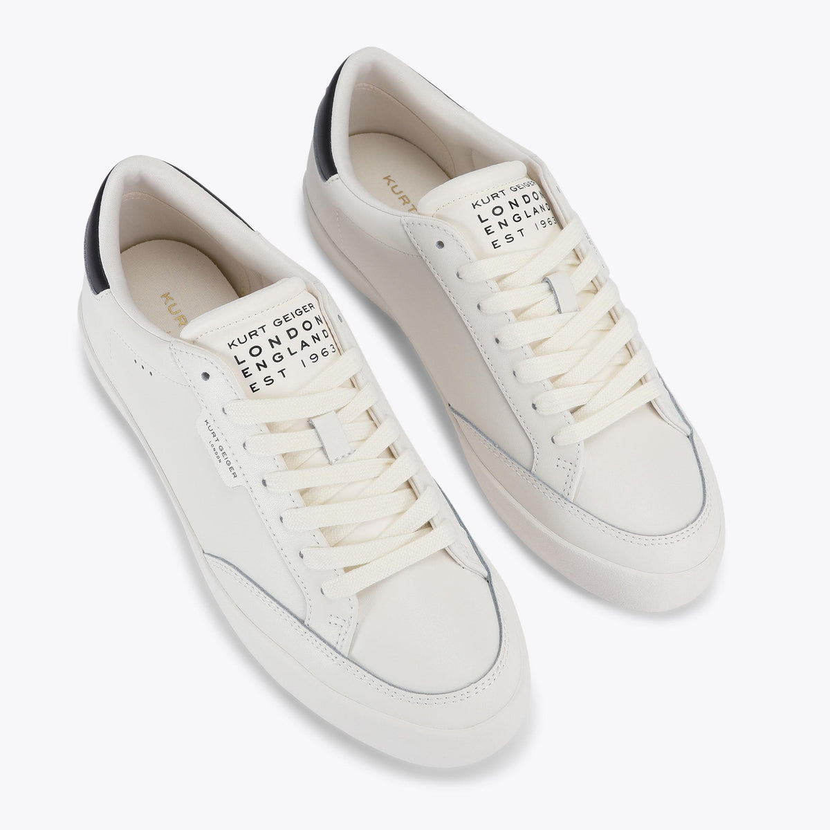 London Sneaker white