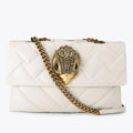 Macro Kensington Bag white