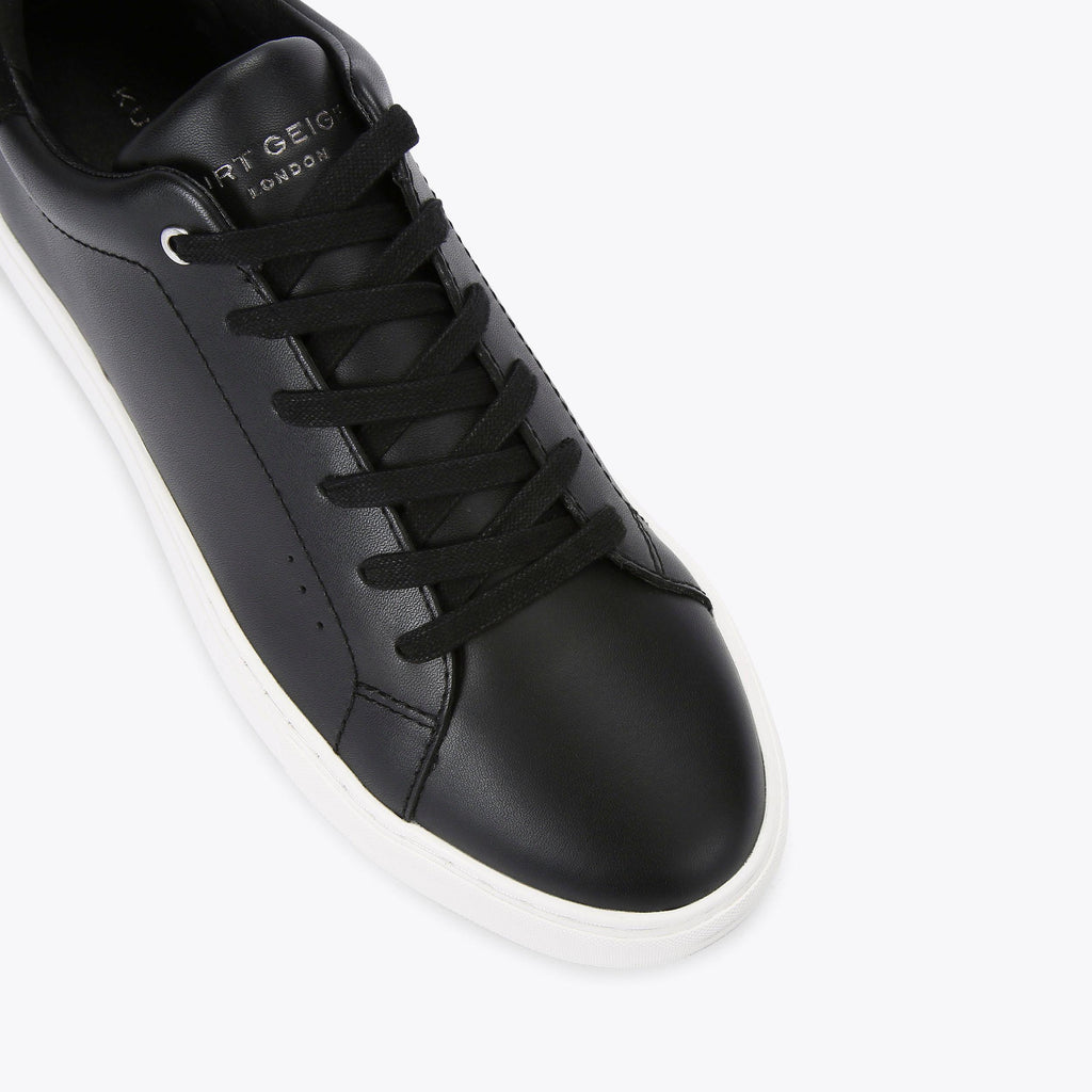 Laney Casual Sneaker in Black