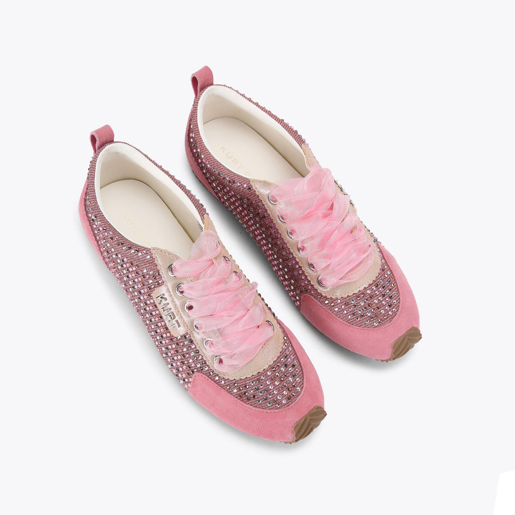 Islington Ballet Sneaker pink