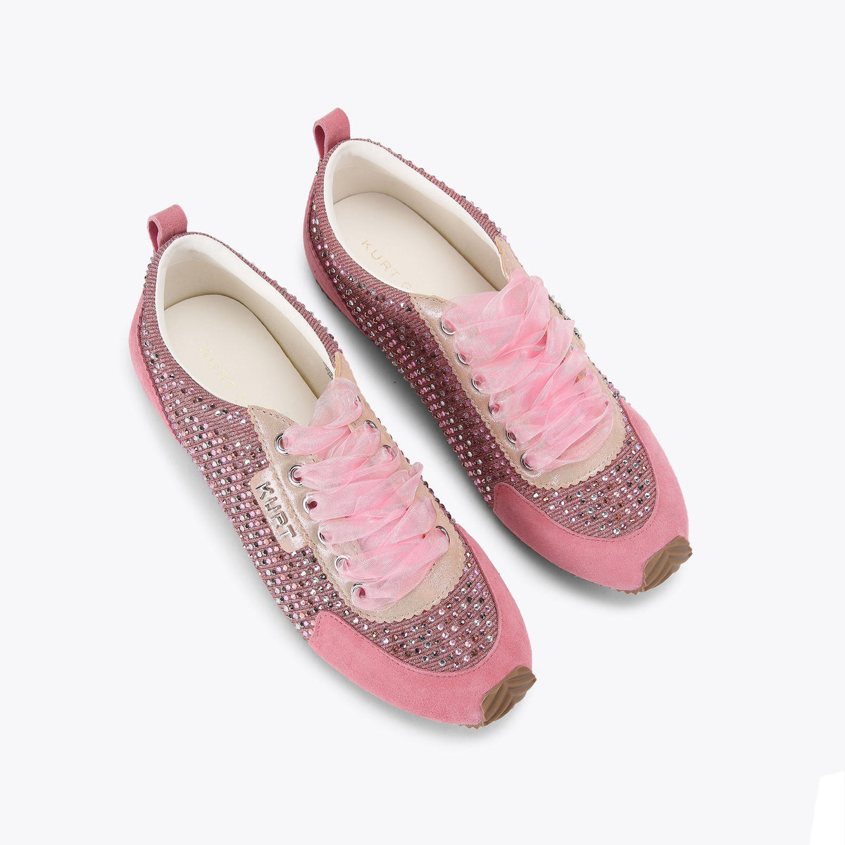 Islington Ballet Sneaker pink