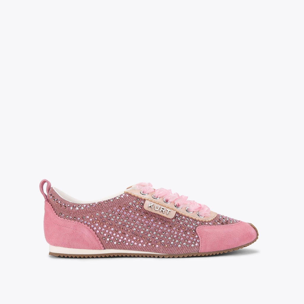 Islington Ballet Sneakers in Pink