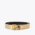 Shoreditch 30 Belt metallics