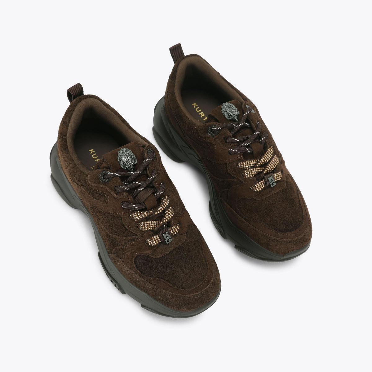 Starlight Runner Sneaker brown