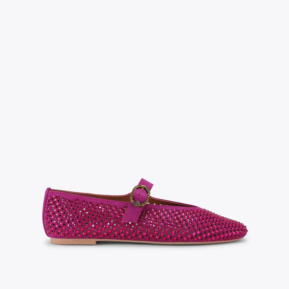 Mayfair Ballet Flat pink