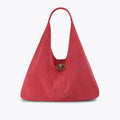 Large Chelsea Slouch Hobo Bag pink