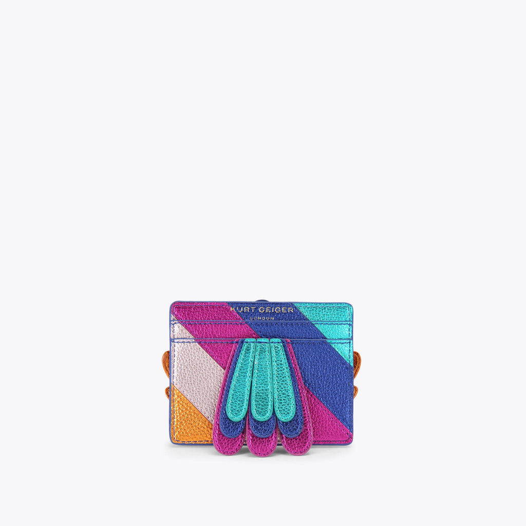 Eagle Credit Card Holder multi-coloured