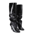 Edward Slouchy Boot black