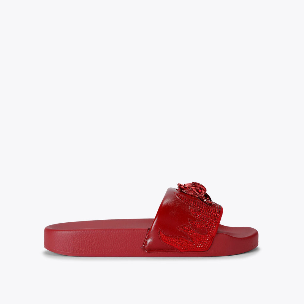Meena Eagle Spooky red