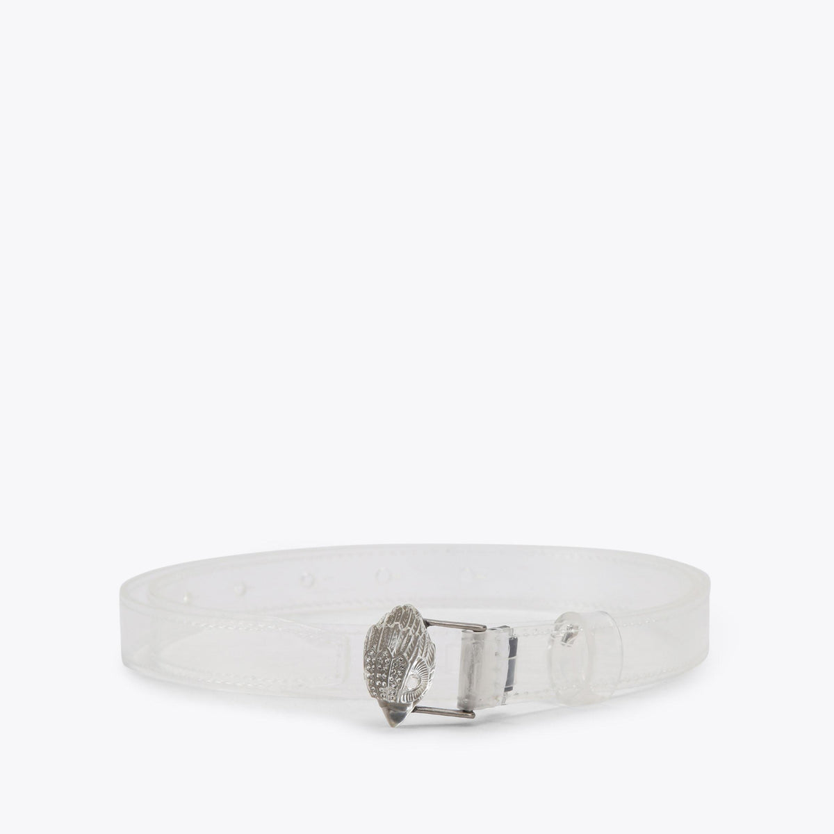 Eagle Crystal Belt in Multi Colour Fabric