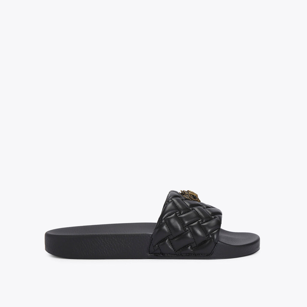 Meena Eagle Slide black