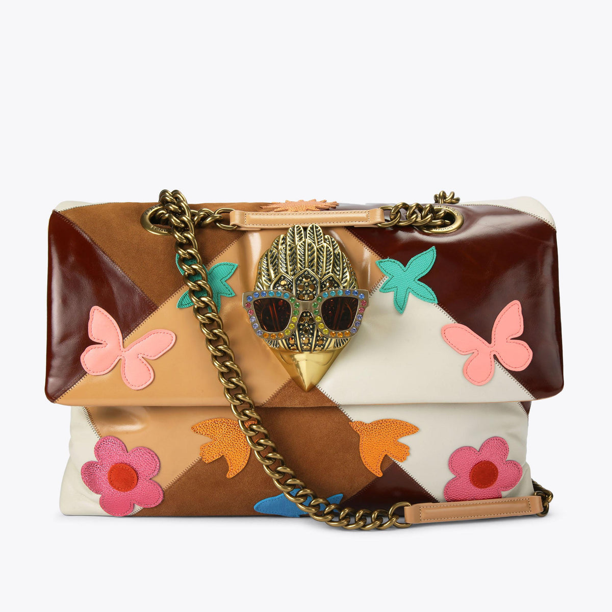 Macro Kensington Bag brown