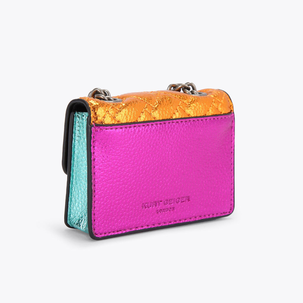 Micro Kensington Bag in Multicolour