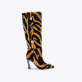 Annabel Loulou Knee Boot multi-coloured